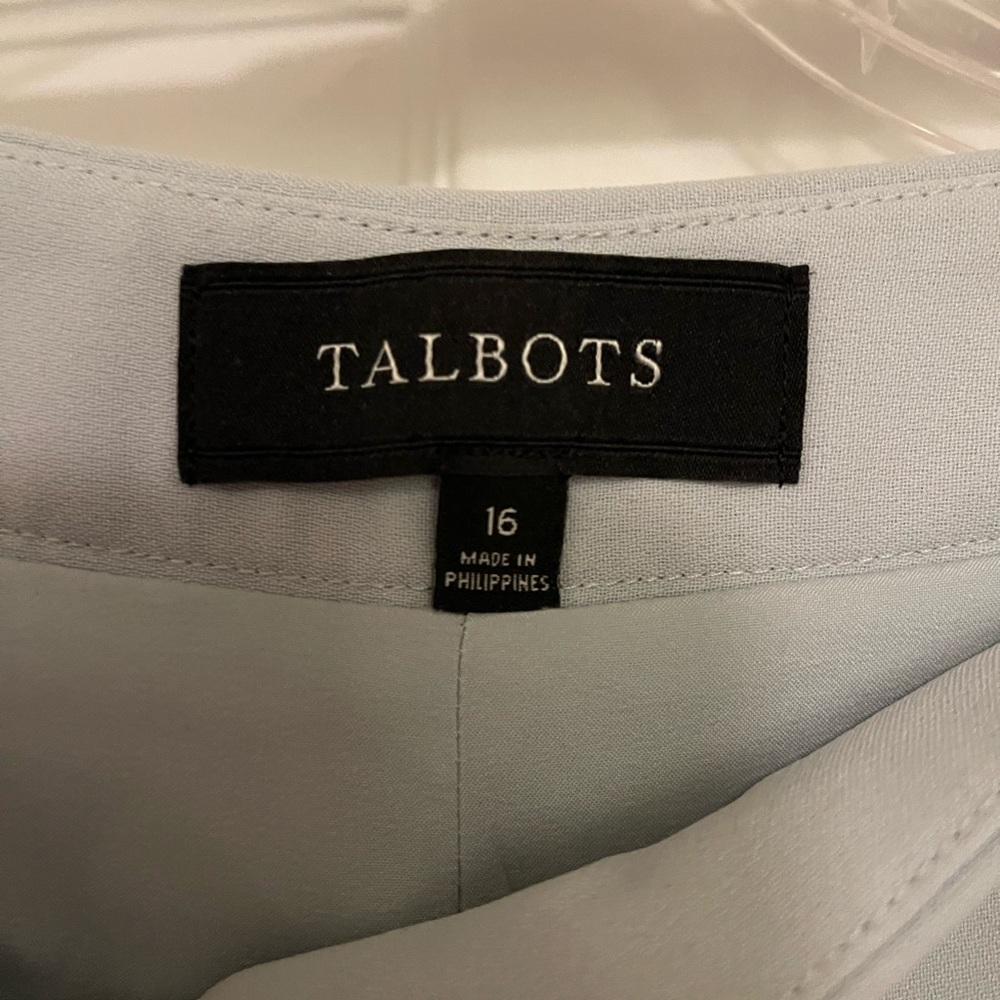 Talbots Dress Slacks - Picture 4 of 4
